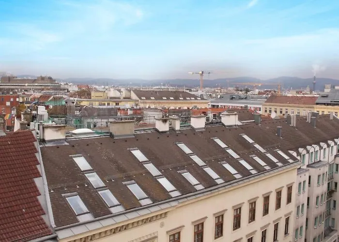 Orestaliving - View Of Vienna